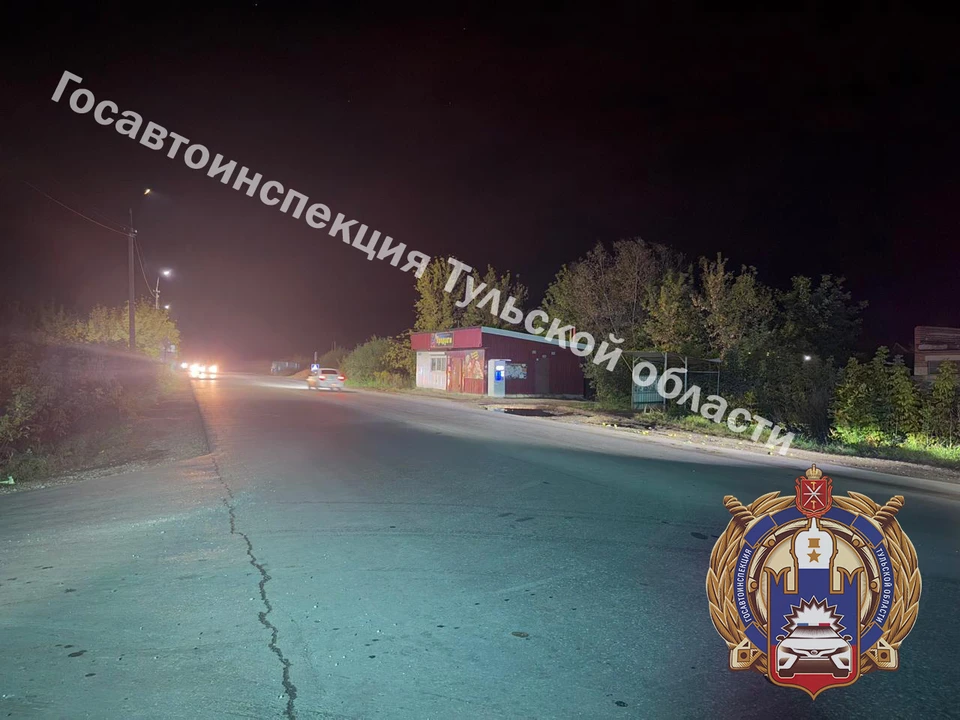 64-летняя женщина попала под колеса автомобиля Omoda в Донском.