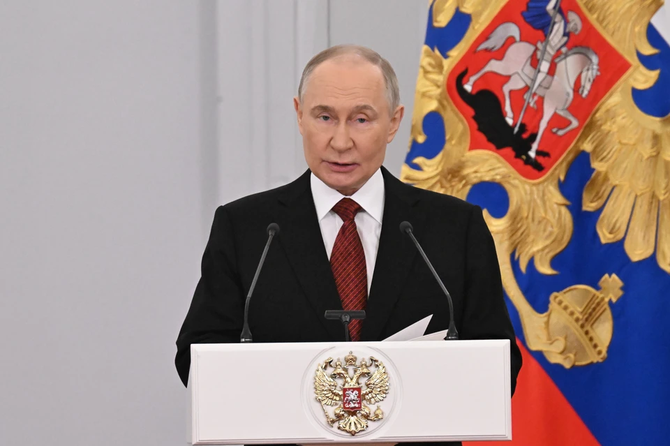 В МИД РФ раскрыли главные темы разговора во время визита Путина в Таджикистан: вот о чем пойдет речь