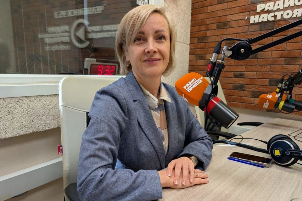 Людмила Алпатова рассказала об особенностях этого отопительного сезона.