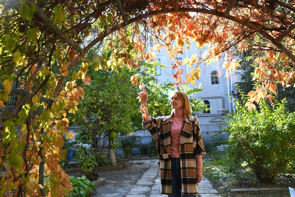 Начало октября еще порадует волгоградцев теплом и солнцем.