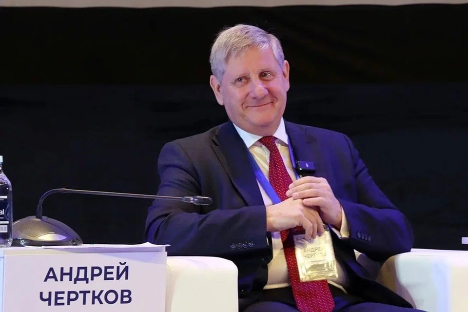 Премьер-министр ДНР рассказал, каким видит будущее Республики через пять лет. Фото: ТГ/Чертков