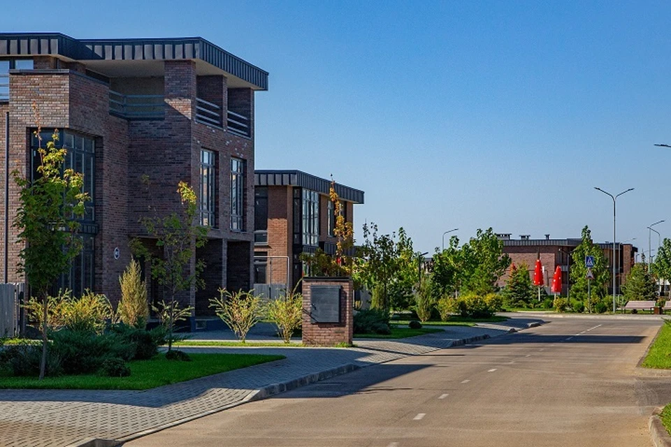 В своих микрорайонах «ИНСИТИ девелопмент» предусмотрела развитую инфраструктуру и различные планировки жилья