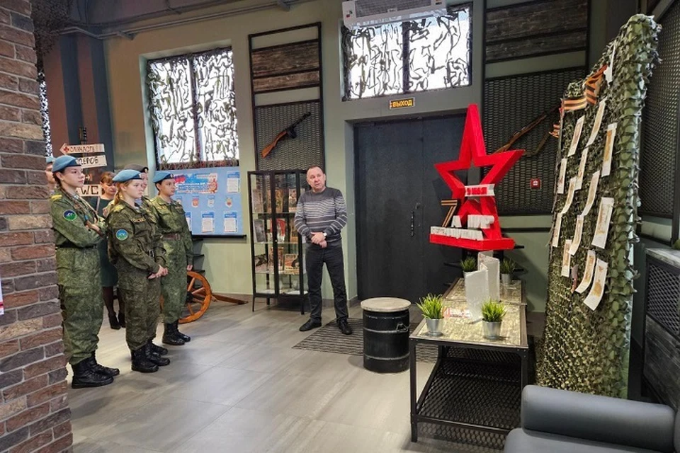 30 сентября в нашей стране отмечается День воссоединения четырёх регионов с Российской Федерацией. Фото: Центр Никиты Гусева