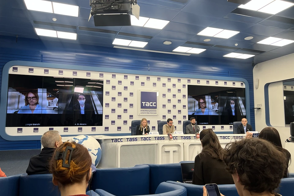 Журналист Бьянки рассказал о проблеме освещения на Западе украинского конфликта
