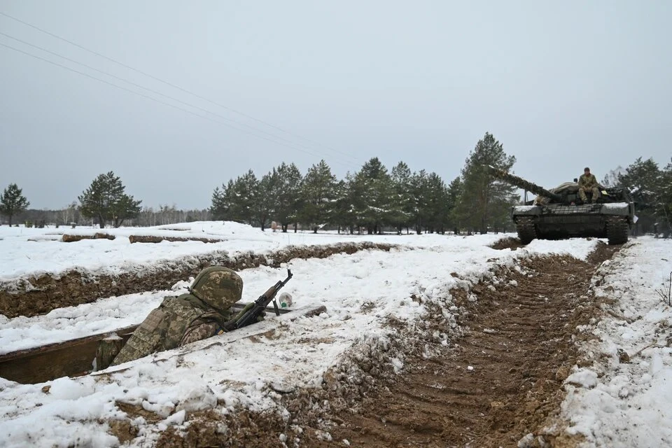 На Украине избавились от боровшегося с коррупцией экс-депутата, отправив в ВСУ