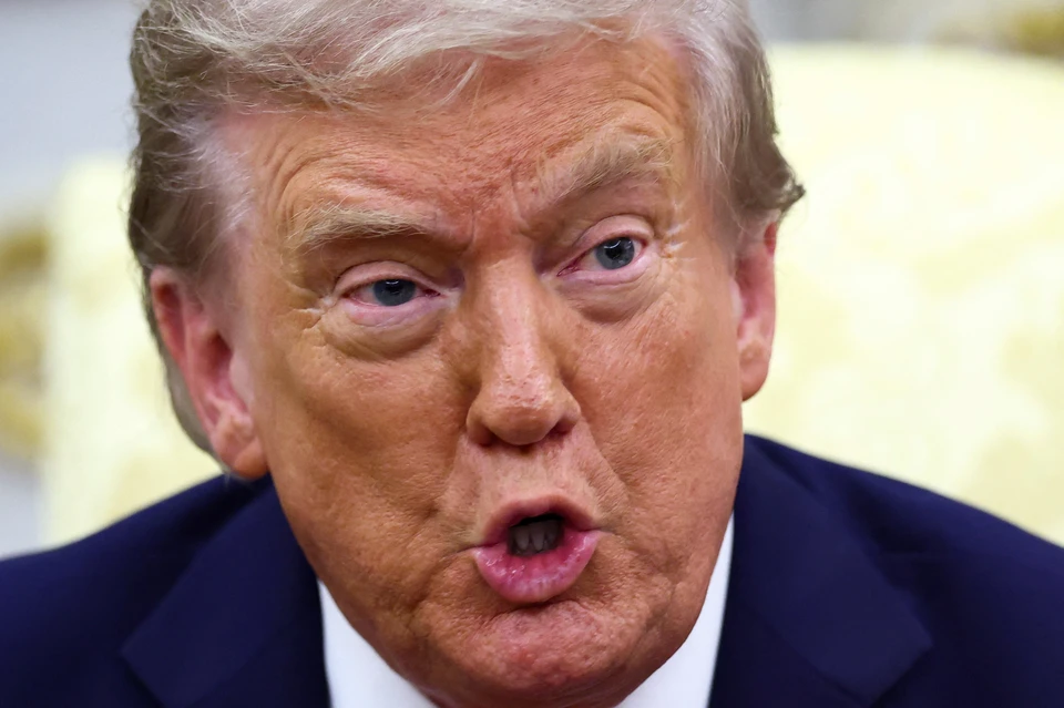 Трамп: Для США будет большим оскорблением, если он не получит Нобелевскую премию