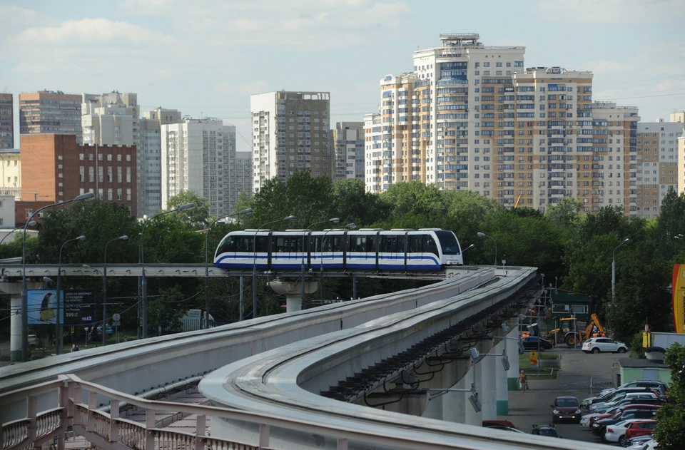Власти рассматривают возможность скоростных наземных линий.