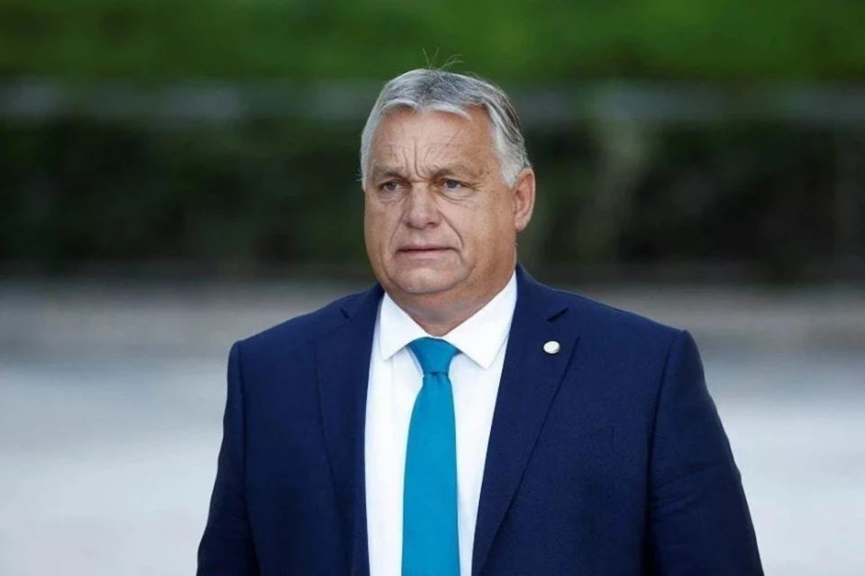 Орбан рассказал, что его ждет бой в клетке на саммите ЕС из-за Украины