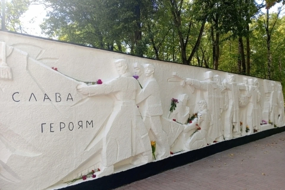 Фото: пресс-служба Брянской городской администрации.