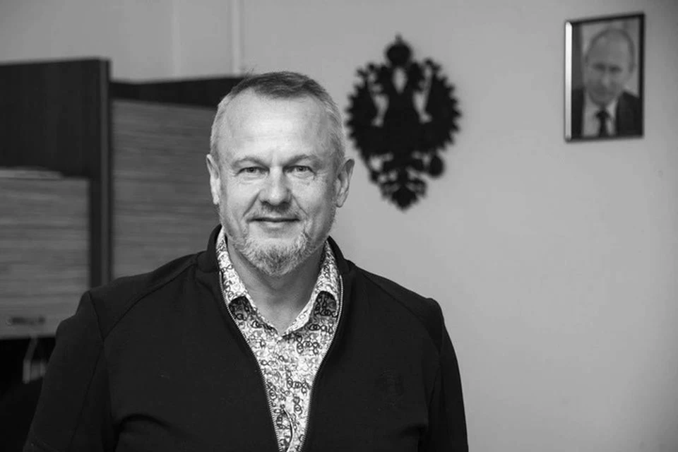 Владимира Леонтьева несколько раз пытались убить боевики ВСУ, как ненавистного украинскому режиму. Фото: тг-канал Владимира Сальдо