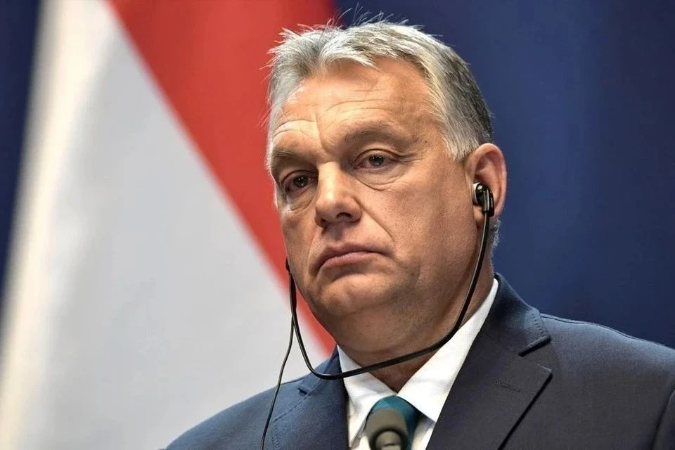 Орбан: членство Украины ЕС будет означать войну в Европе