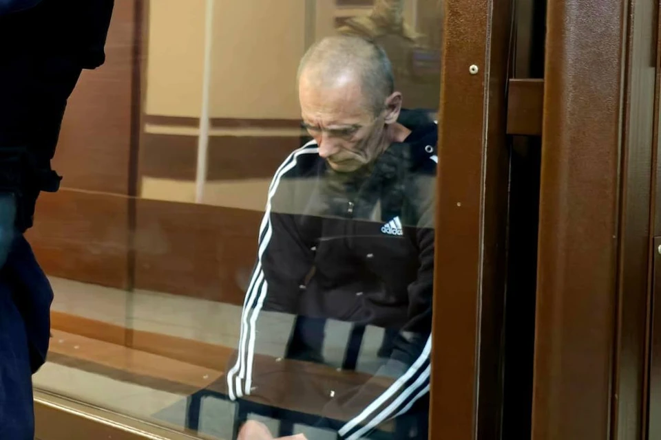 Виталий Манишин приговорен к 25 годам лишения свободы