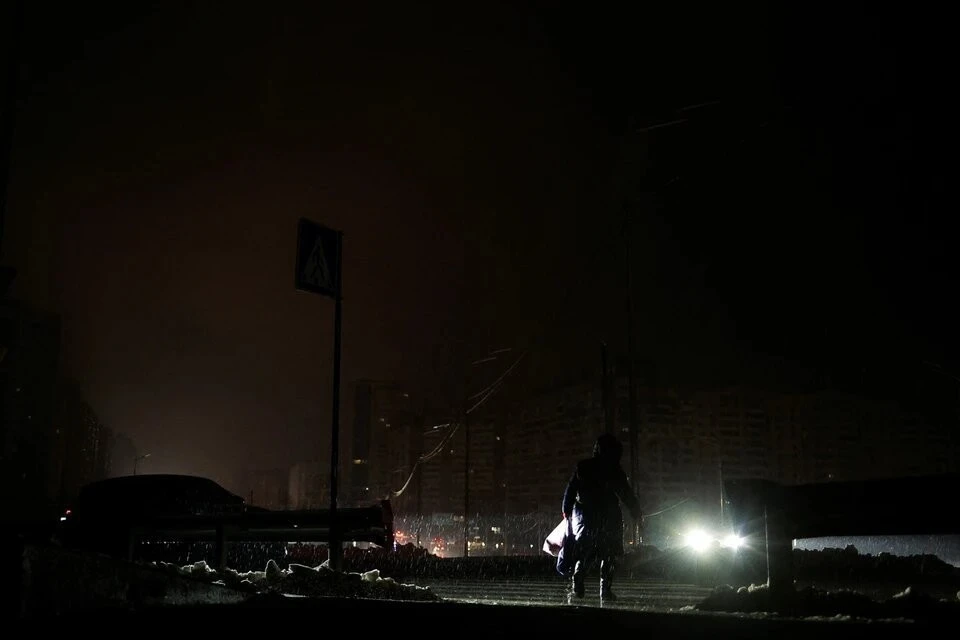 Авария трансформатора стала причиной вспышки в Днепропетровске