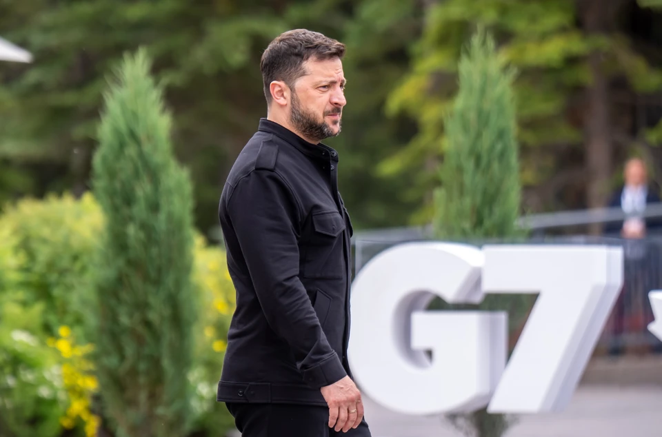 Страны G7 допустили использование активов РФ для поддержки Украины
