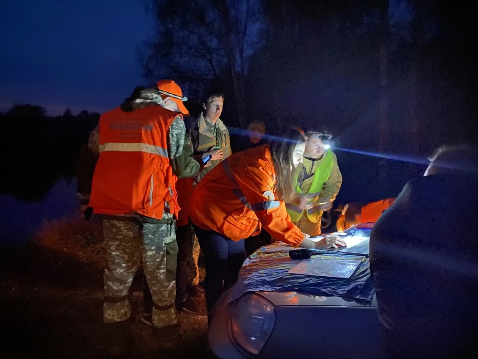 216 человек пропали в Нижегородской области в сентябре.