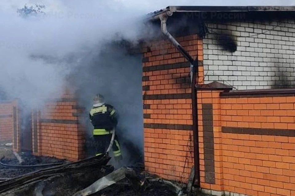 Фото: пресс-служба ГУ МЧС России по Брянской области.