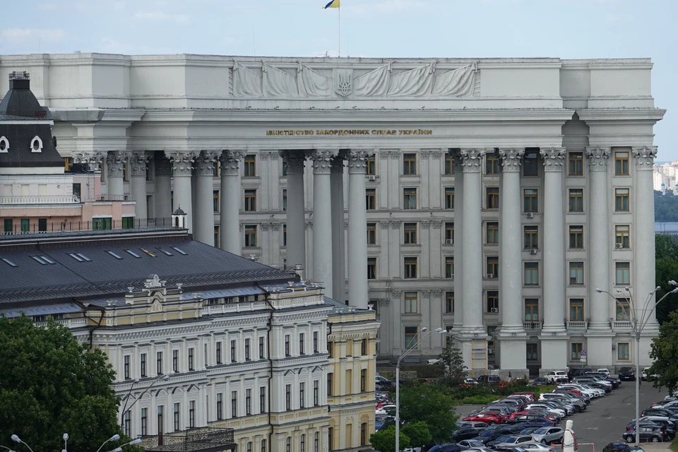 Украина разорвала дипломатические отношения с Никарагуа