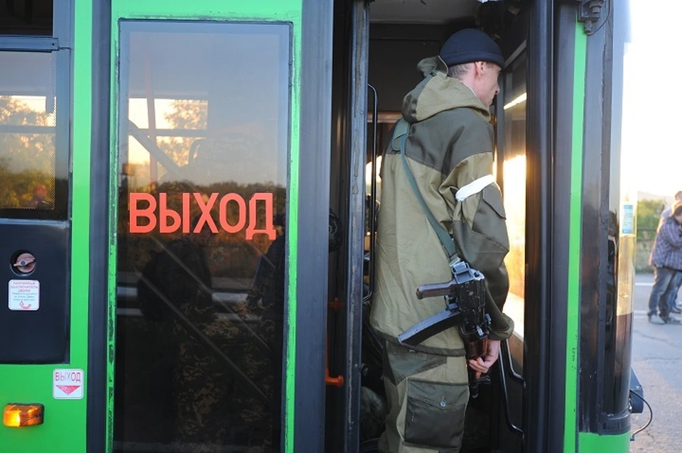 Жителя Ярославской области освободили из плена.