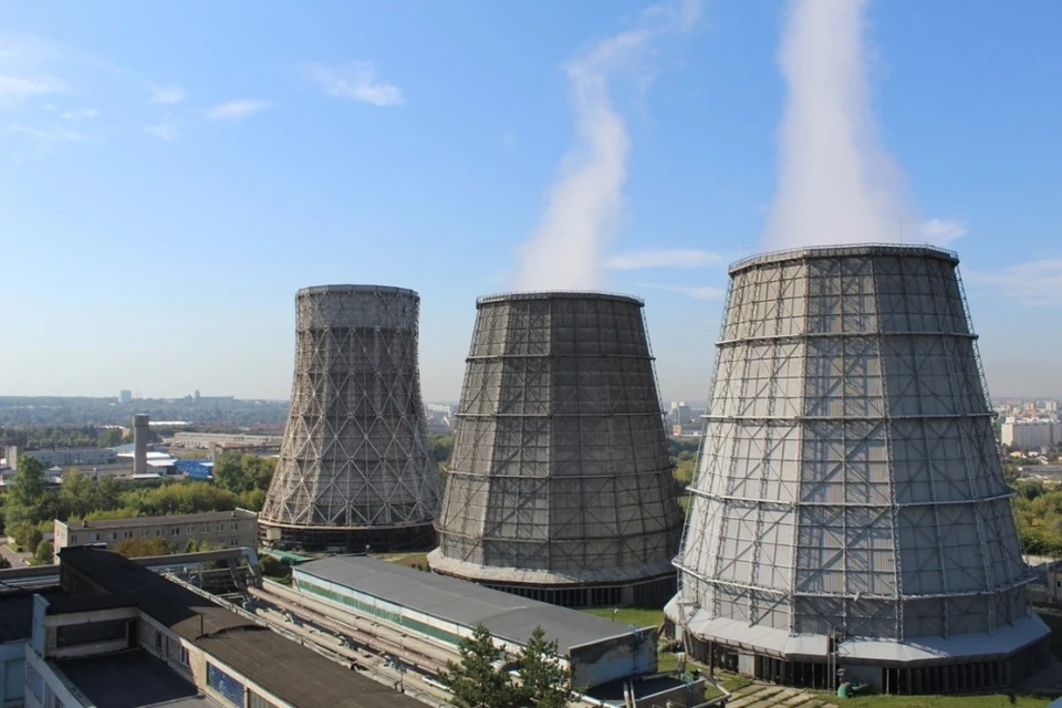 Фото: Орловский филиал АО "Квадра"