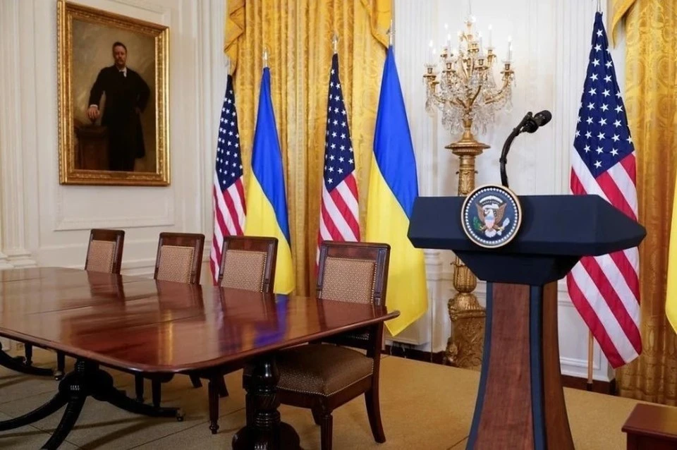 NYP: Украина предложила США продавать ресурсы Европе и делить прибыль пополам