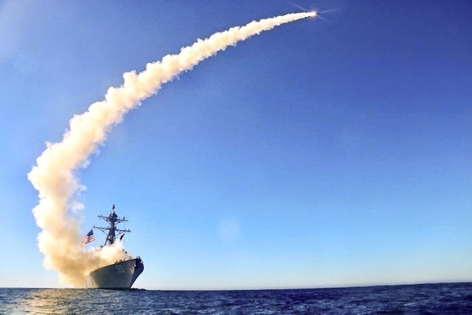 США предупредили о последствиях передачи ВСУ ракет Tomahawk