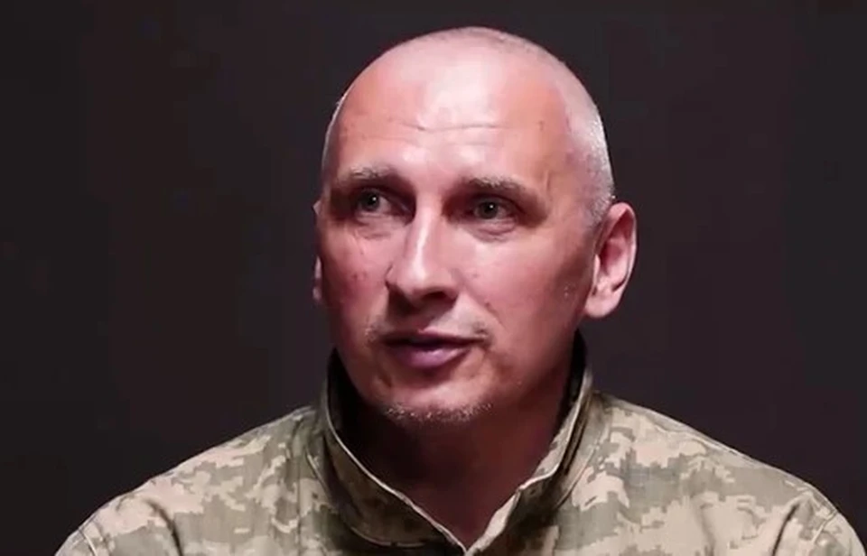 Павел Моисеенко.
