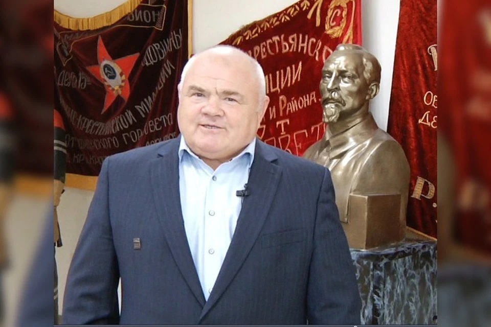Алексей Зверев - легенда самарского угрозыска