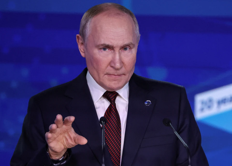 BZ: Речь Путина на «Валдае» показала резкое ухудшение отношений с Западом