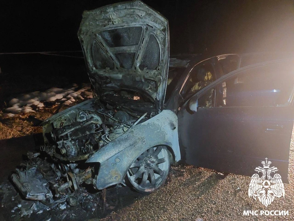 Фото: пресс-служба ГУ МЧС по Коми