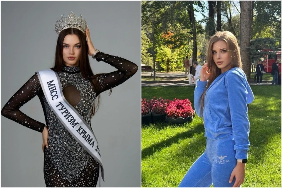 Алена Лесняк и Виктория Алымова - успешные модели. Фото: пресс-служба конкурса «Мисс Россия»