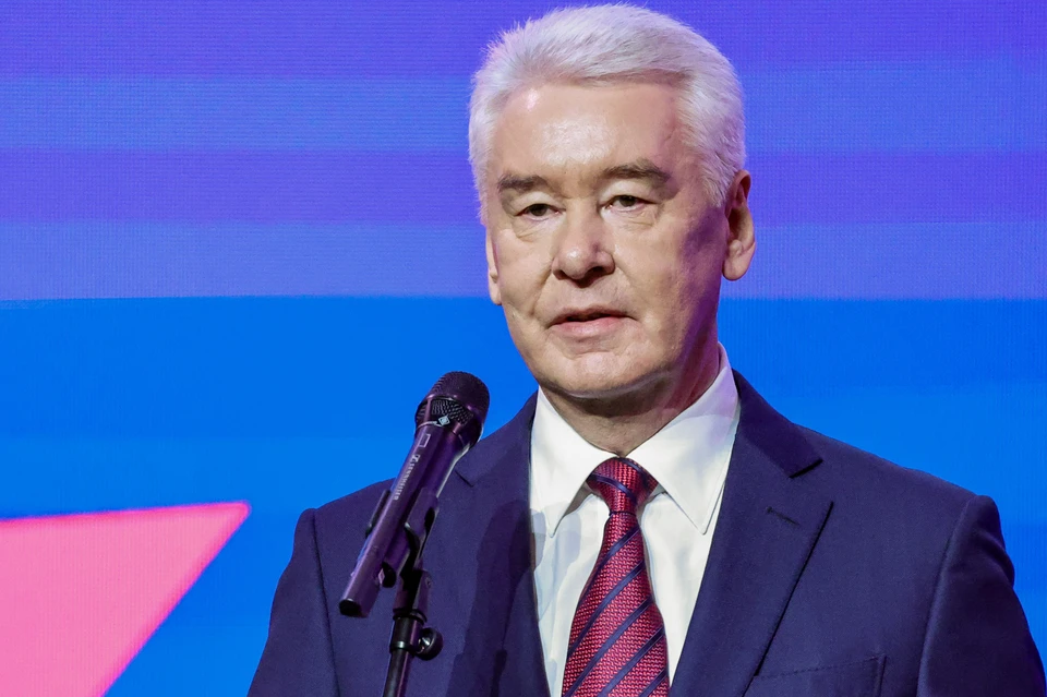 Сергей Собянин поздравил московских учителей с профессиональным праздником