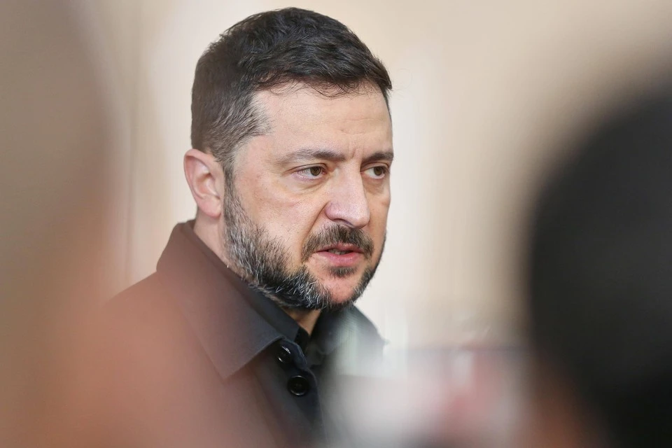 РИА: Большинство коренных одесситов негативно относится к Зеленскому