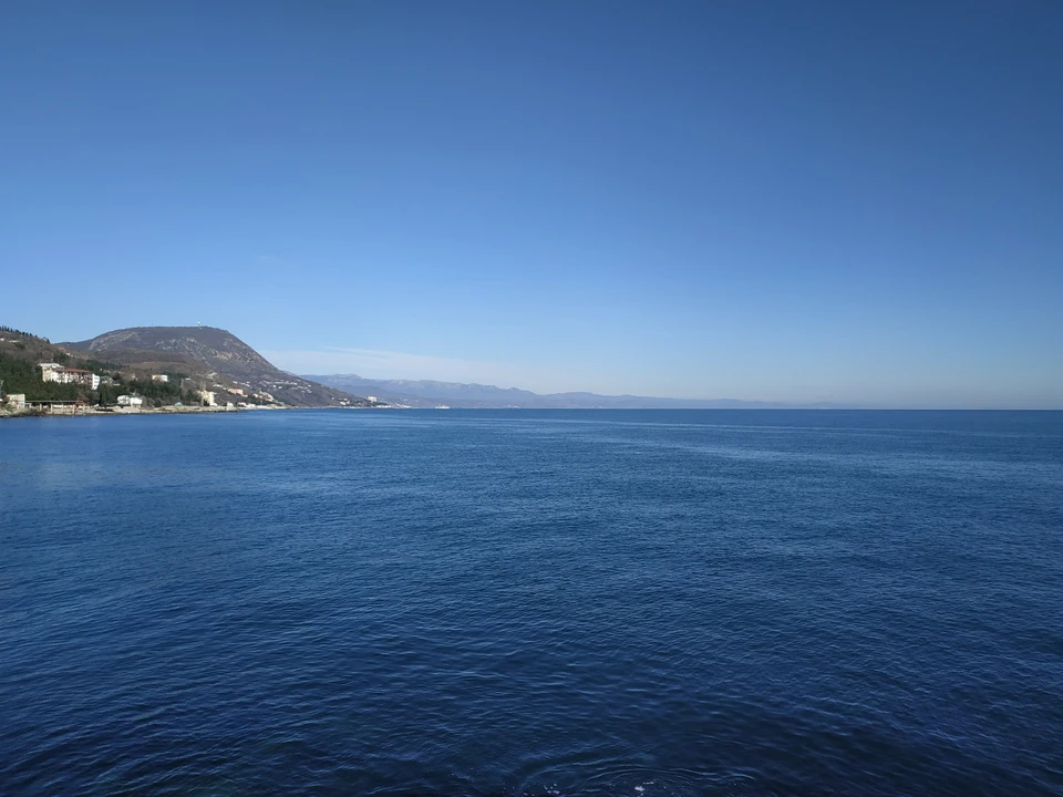 В Крыму спокойно.