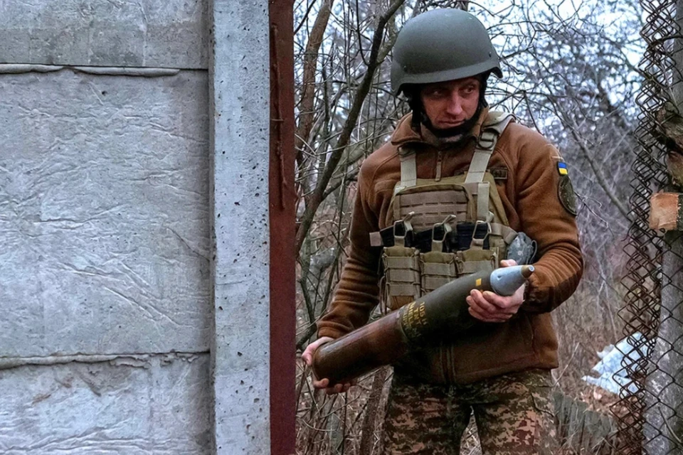 Минимум 30 боевиков ВСУ сбежали с позиций на сумском направлении из-за потерь