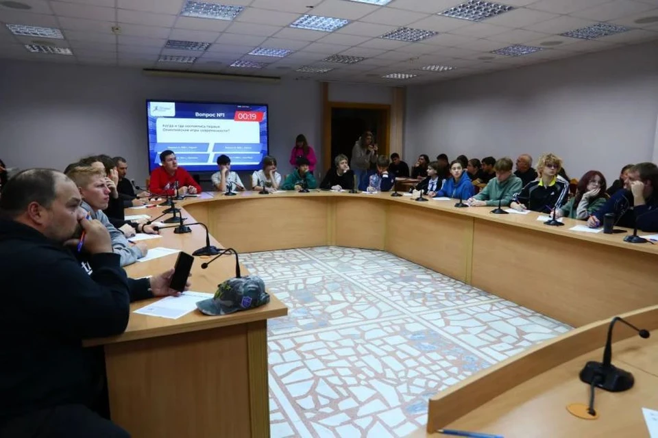 Фото: Стас Синявский / минспорт Омской области