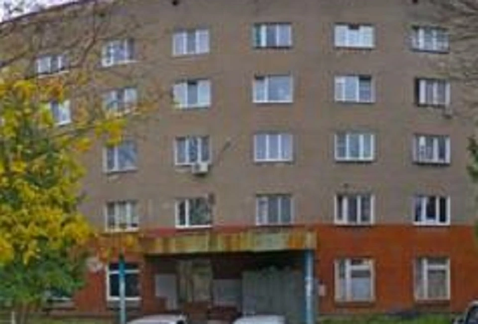 Дом по улице Лукина, 3. Фото: Екатерина ИЛЬИНА
