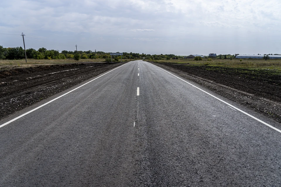 Ремонт дорог охватил 65 участков протяженностью 230 км.