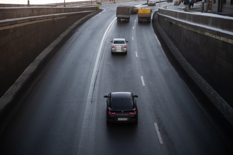 В городе создают целую сеть таких непрерывных дорог.