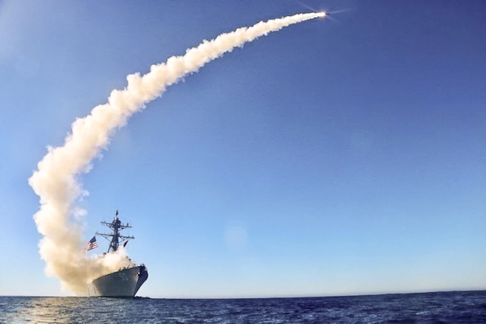 Трамп рассказал о фактическом принятии решения по ракетам Tomahawk для Киева