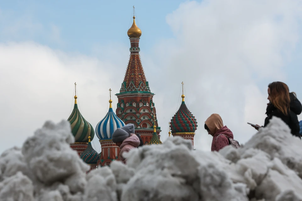 Синоптик Позднякова: Первый снег в Москве может выпасть в конце октября
