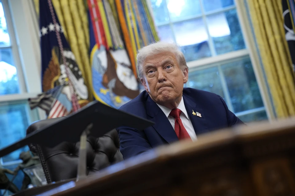 Трамп заявил, что хотел бы понять, как Украина намерена использовать «Томагавк»