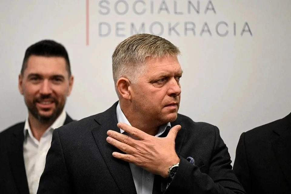 Словакия объявила о первом пакете военной помощи Украине при Фицо