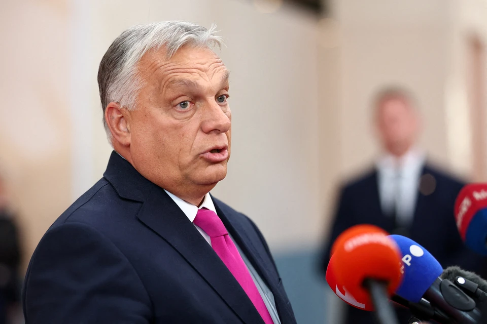 Орбан: Венгрия не хочет вводить евро, поскольку ЕС находится в фазе распада