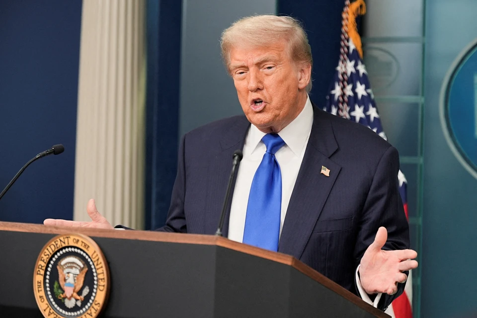 Назван инициатор идеи передачи ракет «Томагавк» Украине: Трамп ни при чем
