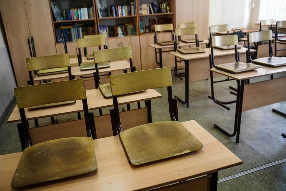 В Тюмени из-за сообщения о минировании эвакуировали школу