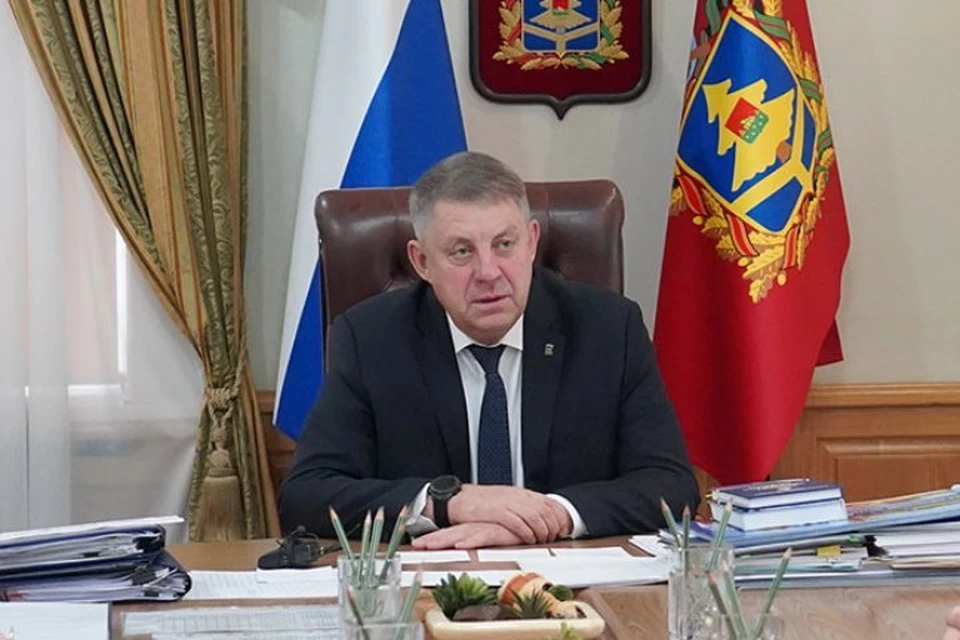 Фото: правительство Брянской области.