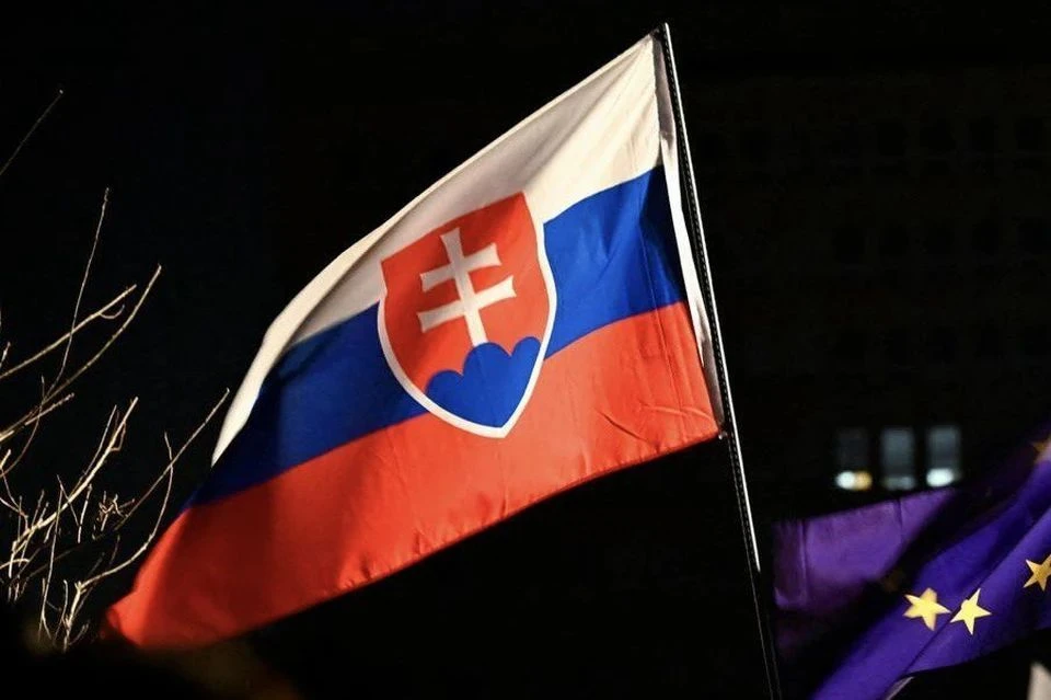 Словакия впервые отправит Украине технику для разминирования