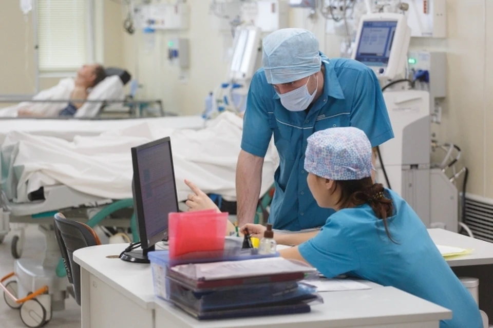 Медицинский объект для мам и малышей появится в Больничном городке.