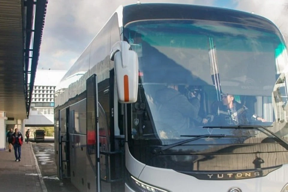 Автобусы будут отправляться с Южного автовокзала Донецка каждый четверг и воскресенье в 07:00. Фото (архив): Минтранс ДНР