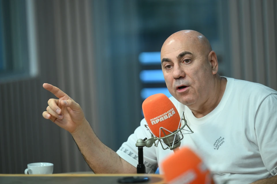 Иосиф Пригожин: Пугачева приезжала просить, чтобы Галкину* разрешили вернуться